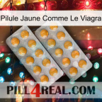 Yellow Pill Like Viagra levitra2